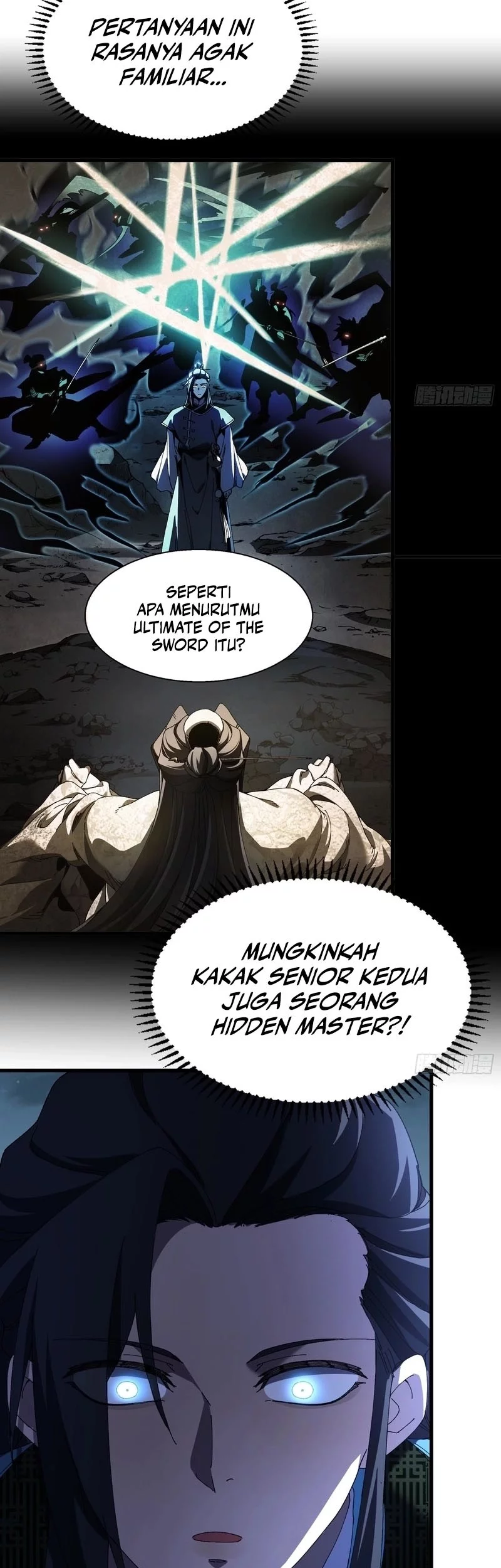 Don’t Tell Me You Think Cultivating Immortality Is Difficult? Chapter 18 - halaman 4