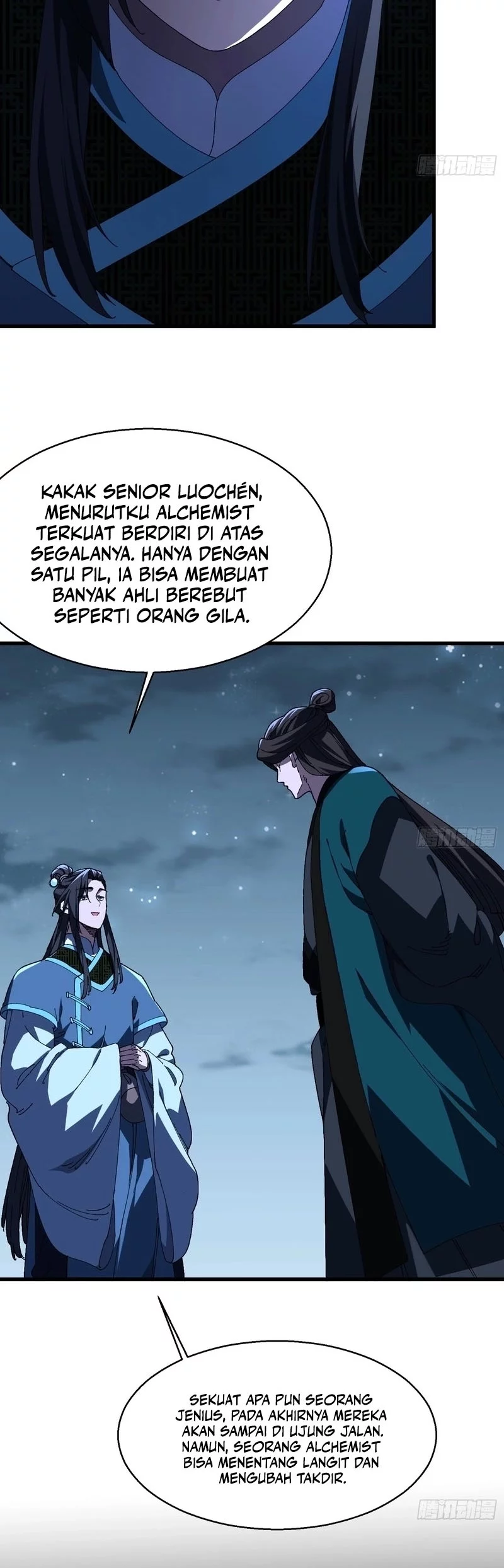 Don’t Tell Me You Think Cultivating Immortality Is Difficult? Chapter 18 - halaman 5