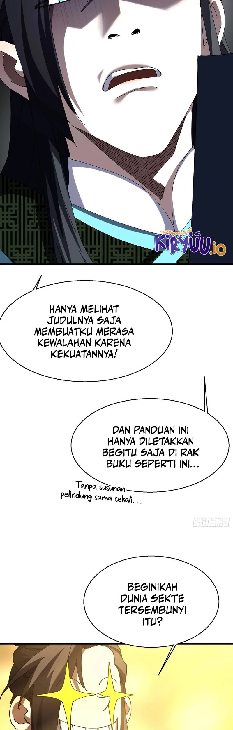 Don’t Tell Me You Think Cultivating Immortality Is Difficult? Chapter 19 - halaman 14