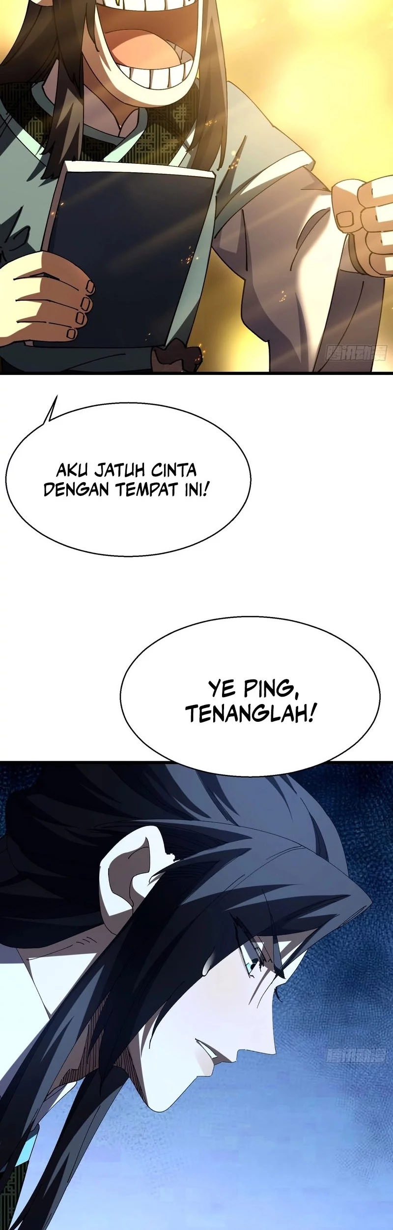 Don’t Tell Me You Think Cultivating Immortality Is Difficult? Chapter 19 - halaman 15