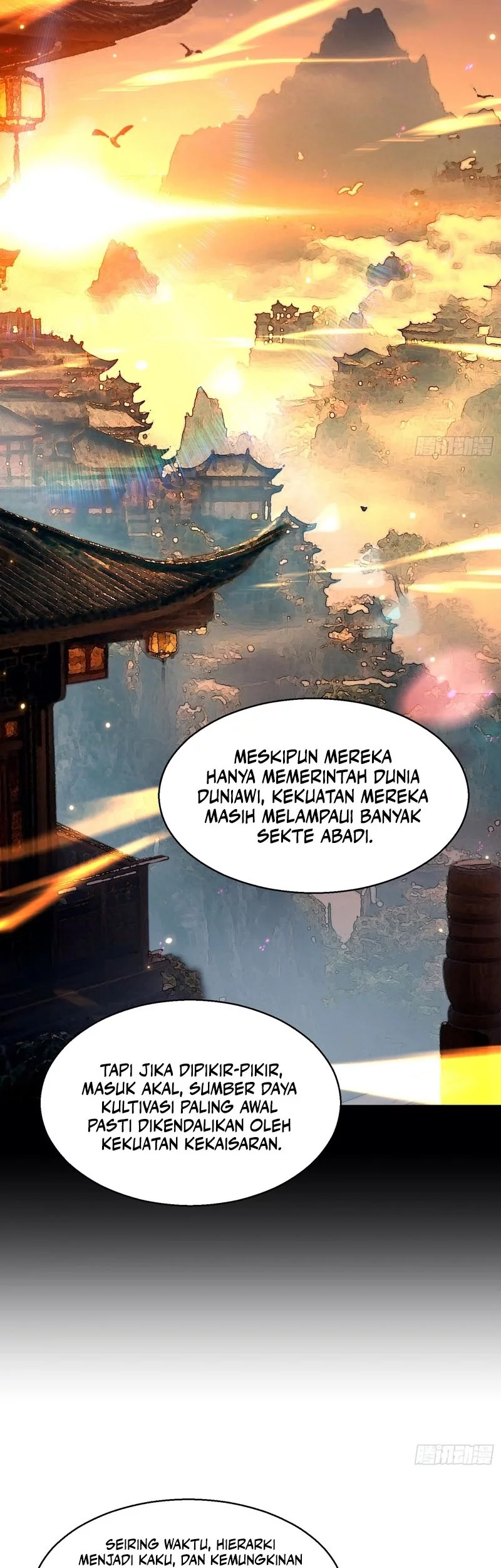 Don’t Tell Me You Think Cultivating Immortality Is Difficult? Chapter 19 - halaman 20