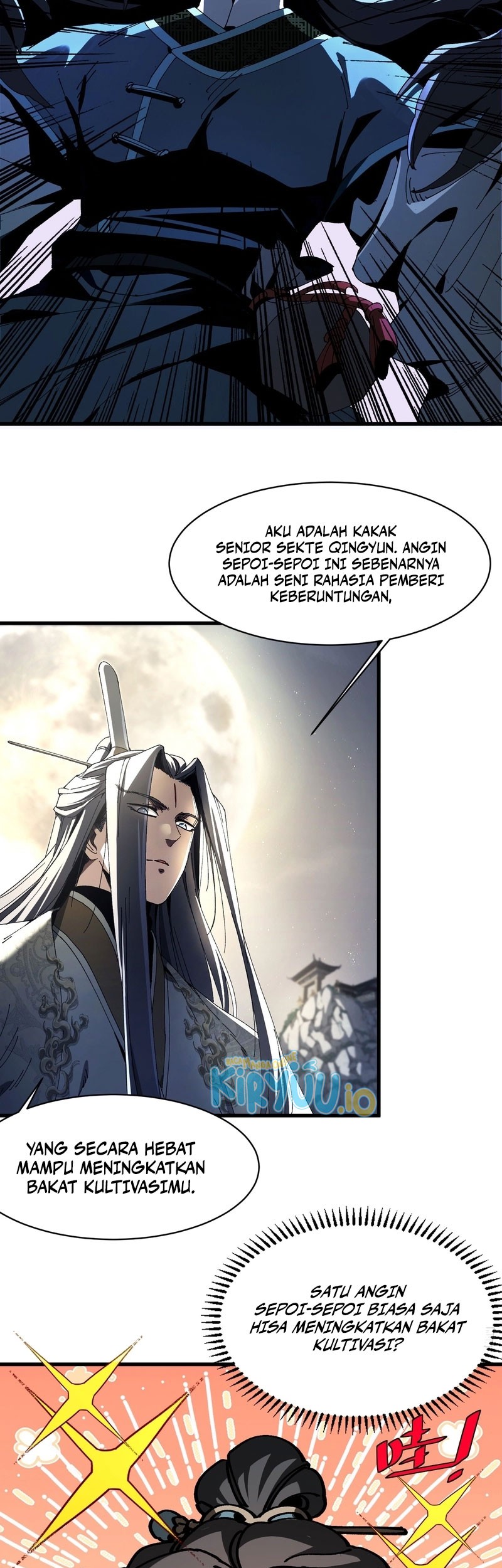 Don’t Tell Me You Think Cultivating Immortality Is Difficult? Chapter 2 - halaman 16