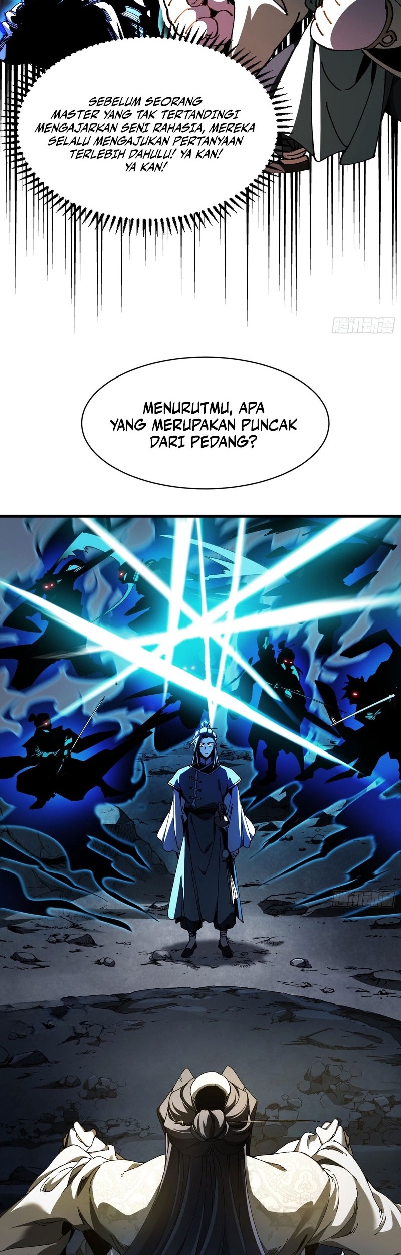 Don’t Tell Me You Think Cultivating Immortality Is Difficult? Chapter 2 - halaman 20