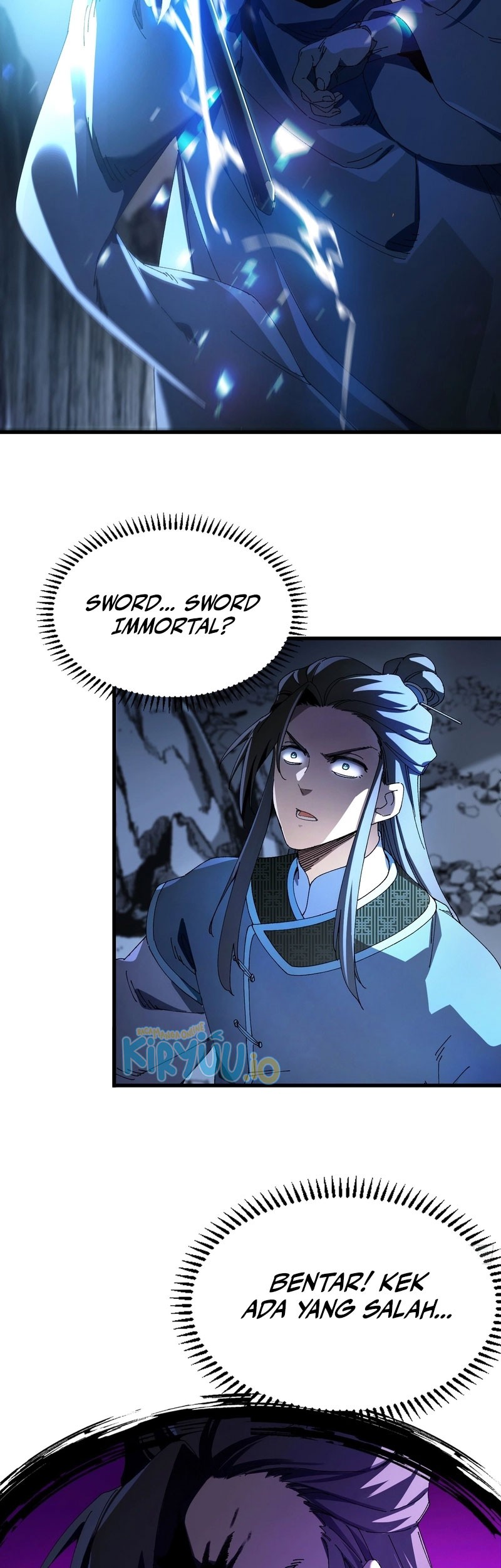 Don’t Tell Me You Think Cultivating Immortality Is Difficult? Chapter 2 - halaman 3