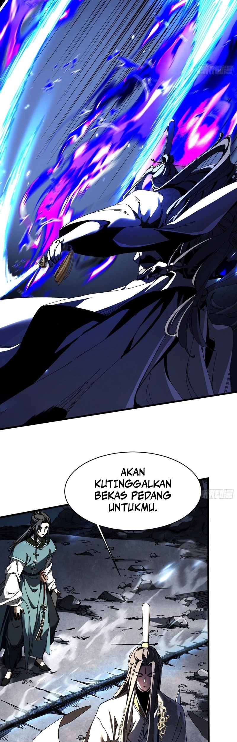 Don’t Tell Me You Think Cultivating Immortality Is Difficult? Chapter 2 - halaman 30
