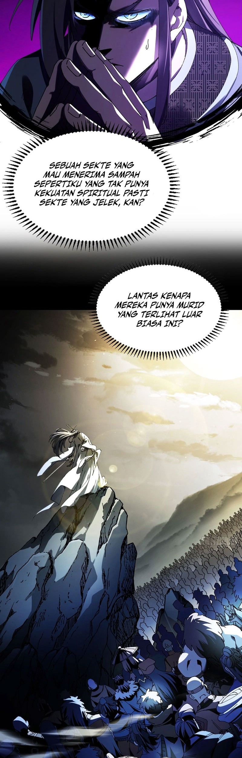 Don’t Tell Me You Think Cultivating Immortality Is Difficult? Chapter 2 - halaman 4