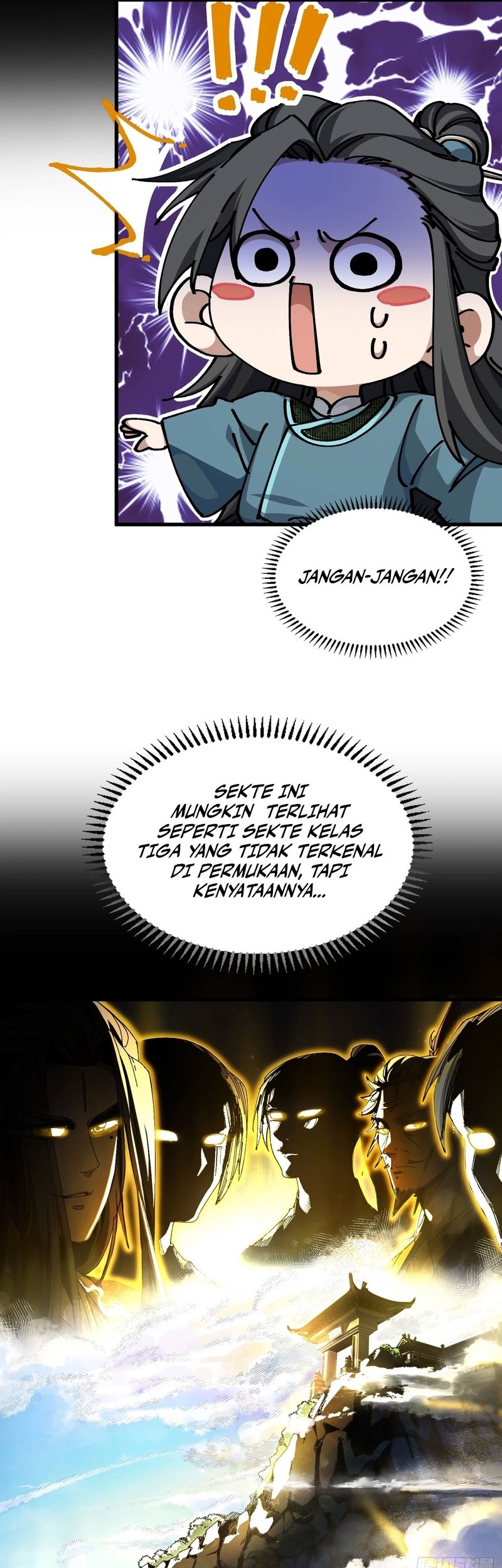 Don’t Tell Me You Think Cultivating Immortality Is Difficult? Chapter 2 - halaman 6
