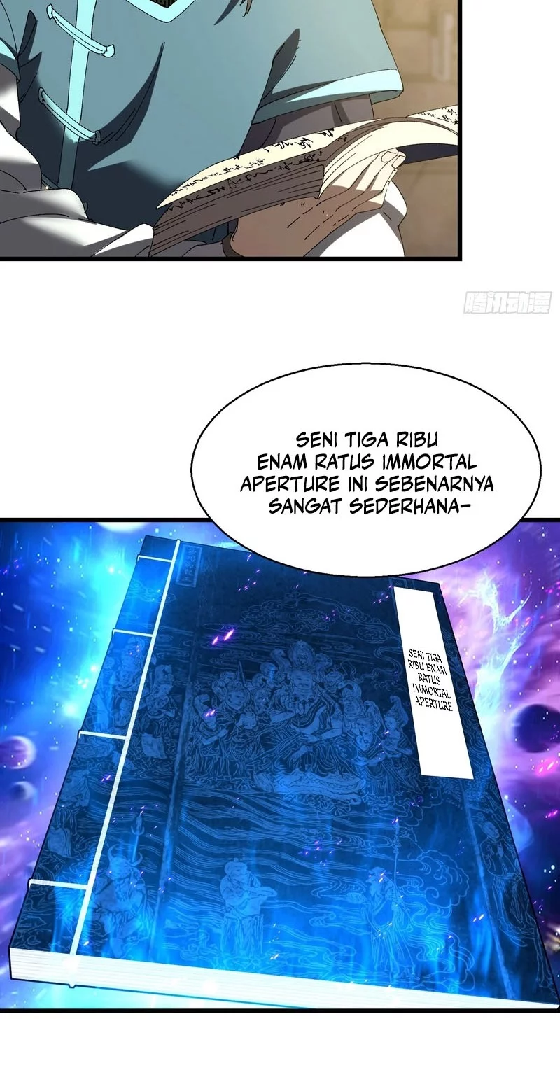 Don’t Tell Me You Think Cultivating Immortality Is Difficult? Chapter 20 - halaman 5