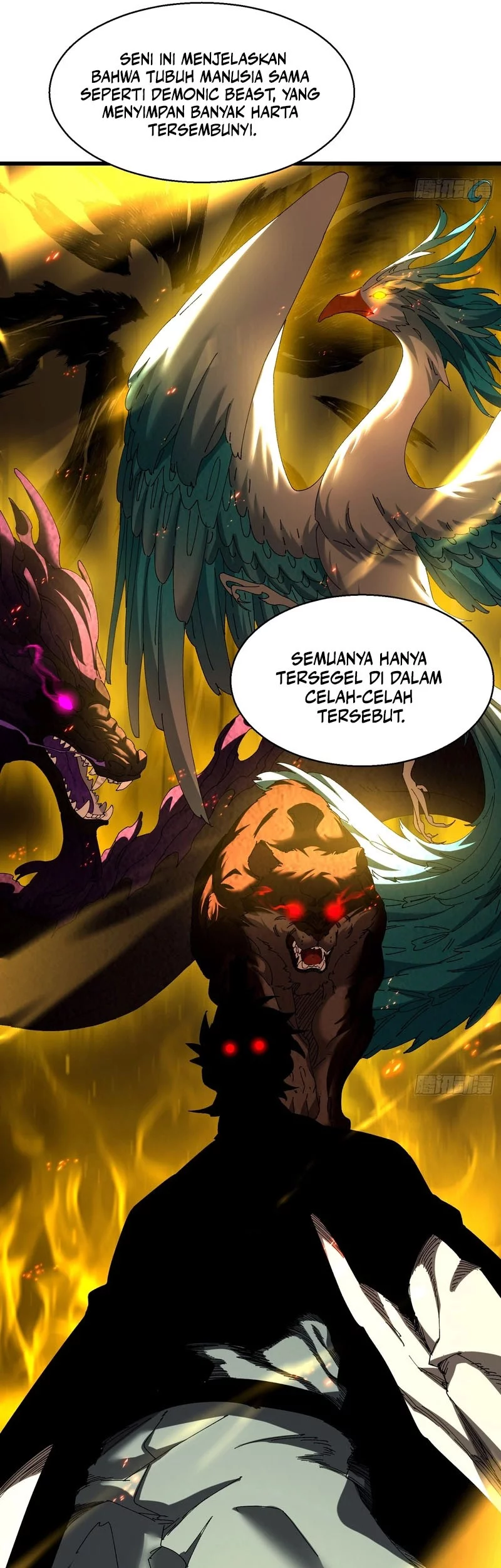 Don’t Tell Me You Think Cultivating Immortality Is Difficult? Chapter 20 - halaman 6