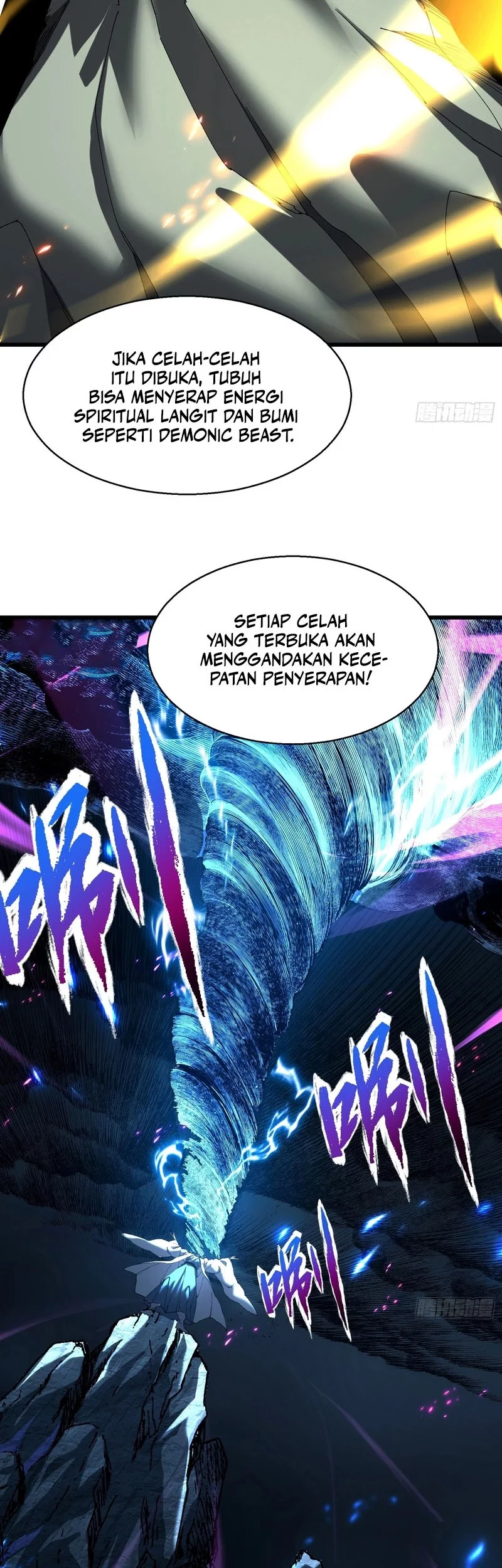 Don’t Tell Me You Think Cultivating Immortality Is Difficult? Chapter 20 - halaman 7