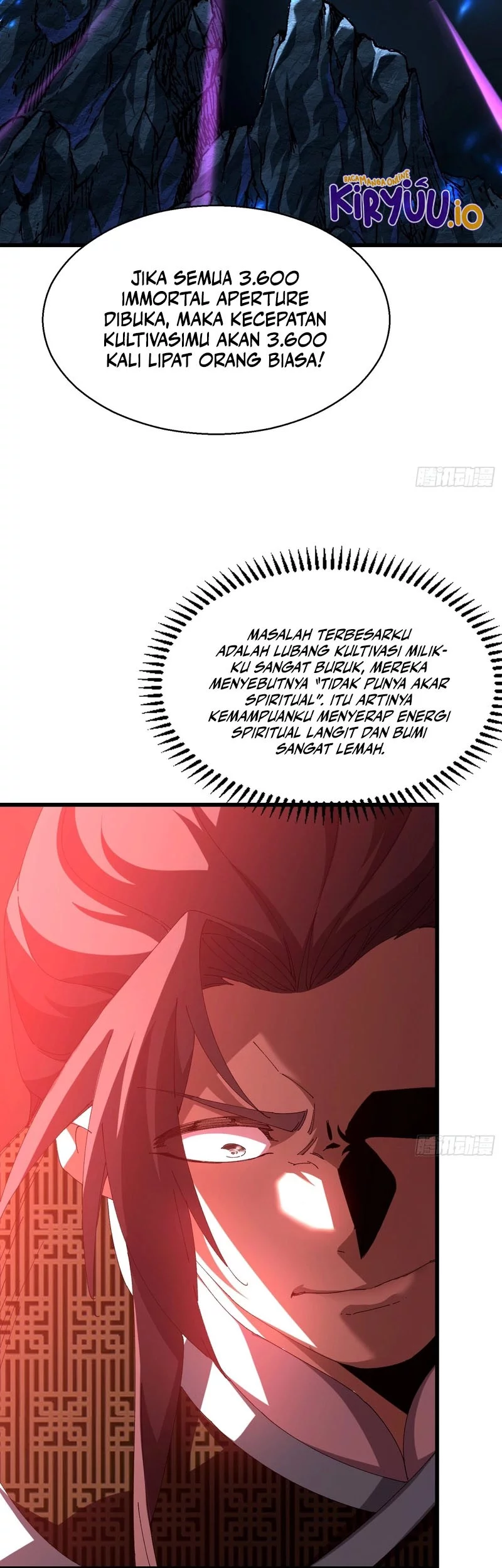 Don’t Tell Me You Think Cultivating Immortality Is Difficult? Chapter 20 - halaman 8
