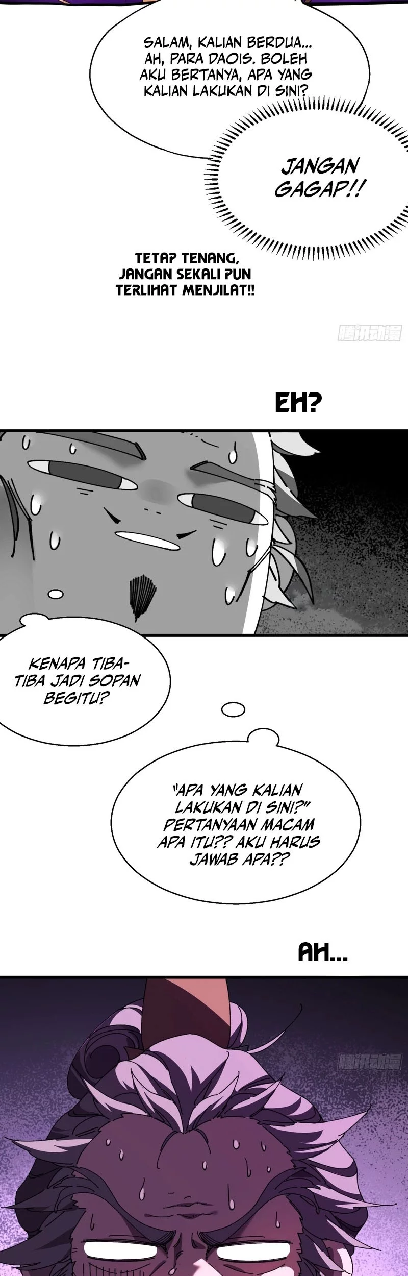 Don’t Tell Me You Think Cultivating Immortality Is Difficult? Chapter 21 - halaman 14