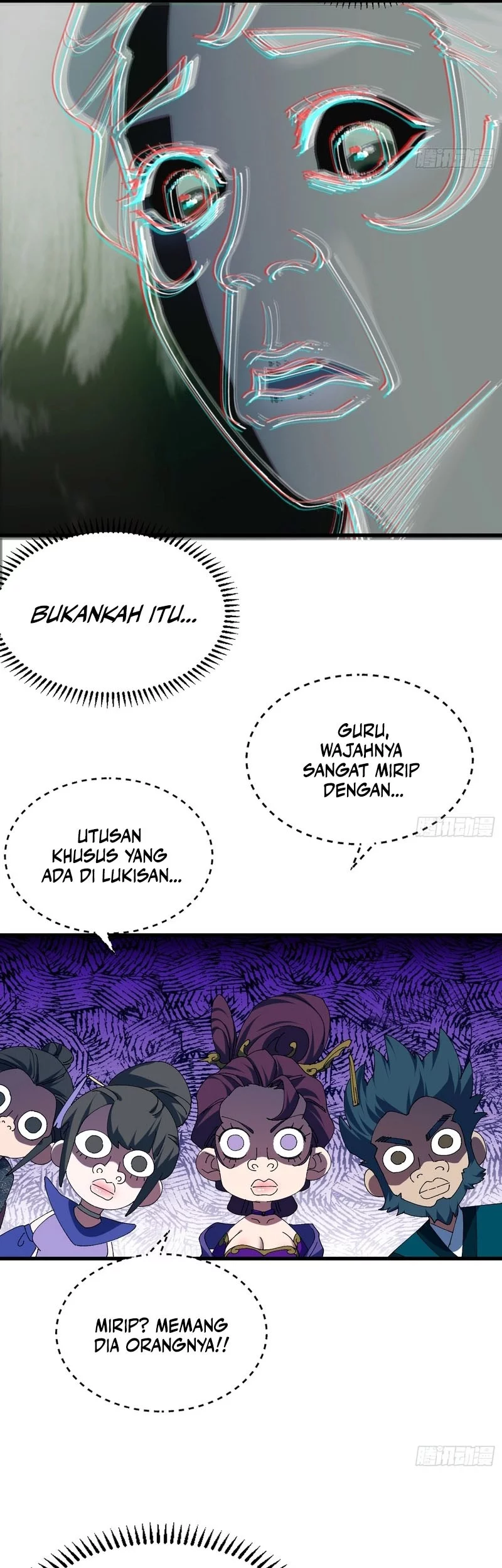Don’t Tell Me You Think Cultivating Immortality Is Difficult? Chapter 21 - halaman 7