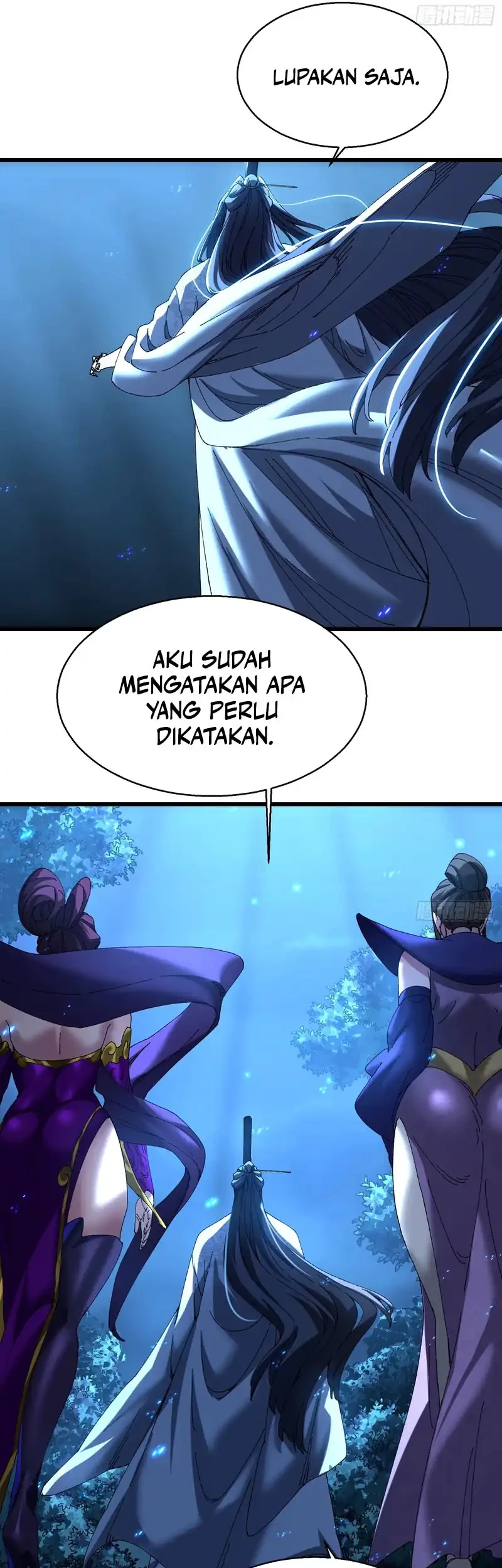 Don’t Tell Me You Think Cultivating Immortality Is Difficult? Chapter 22 - halaman 12
