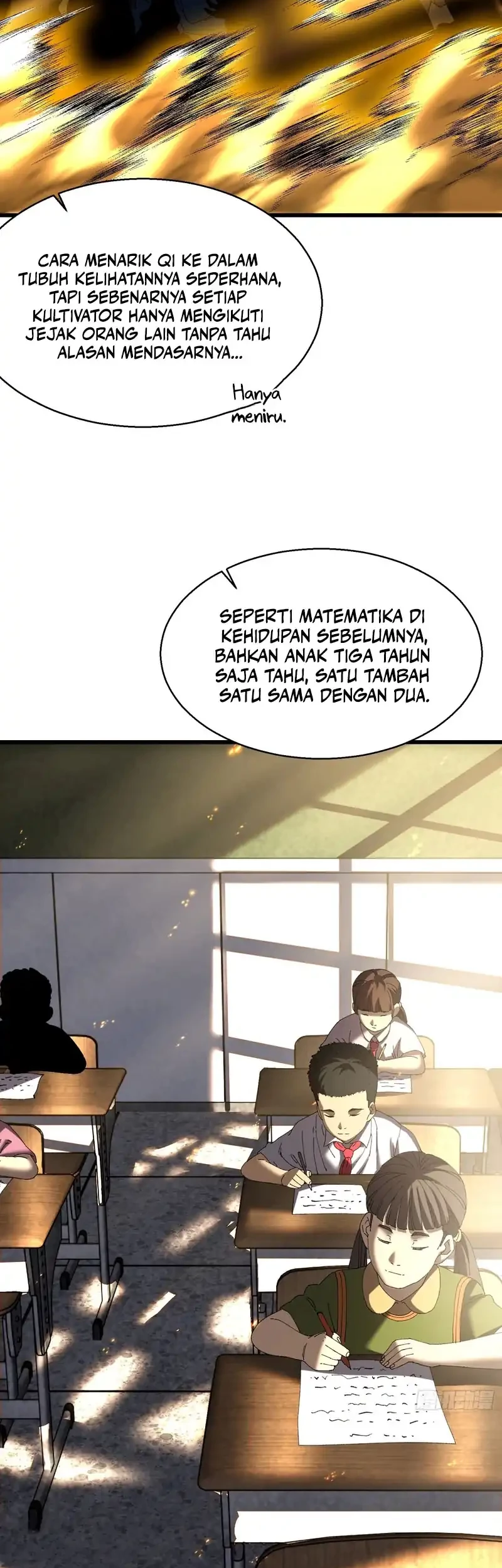 Don’t Tell Me You Think Cultivating Immortality Is Difficult? Chapter 22 - halaman 19