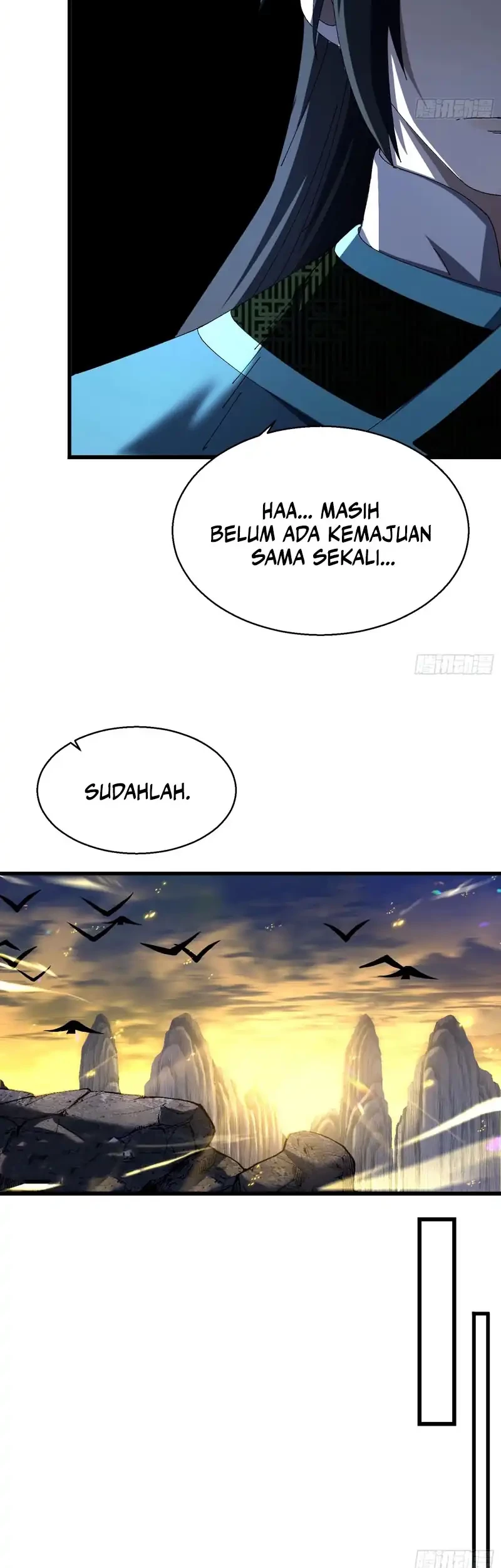 Don’t Tell Me You Think Cultivating Immortality Is Difficult? Chapter 22 - halaman 24