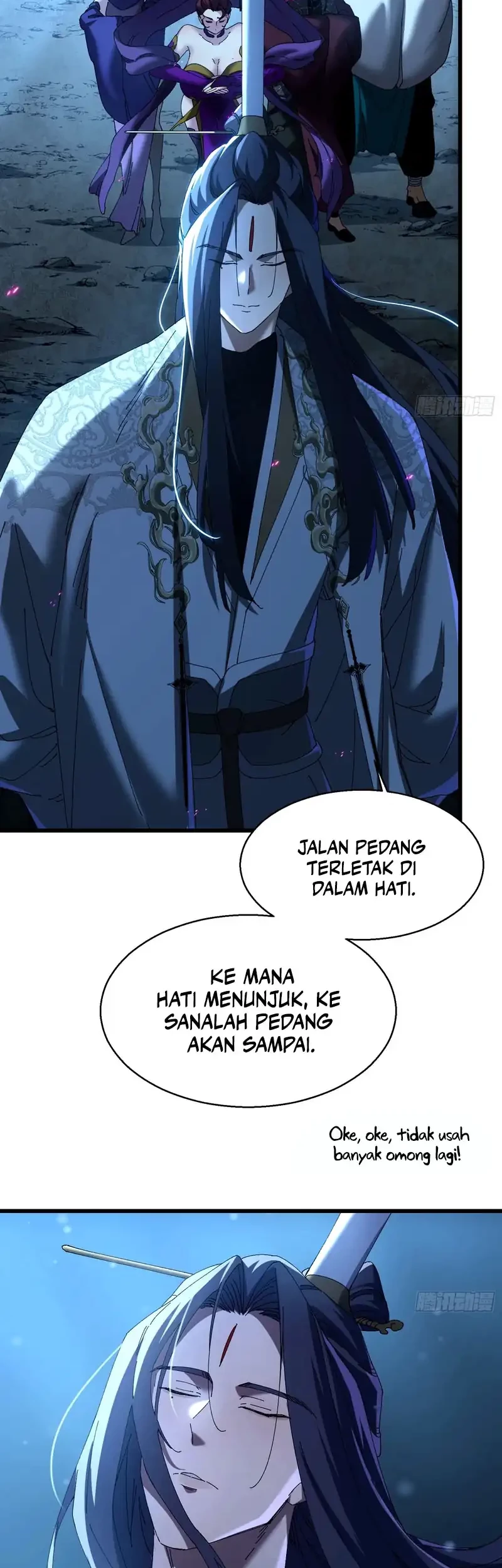 Don’t Tell Me You Think Cultivating Immortality Is Difficult? Chapter 22 - halaman 5