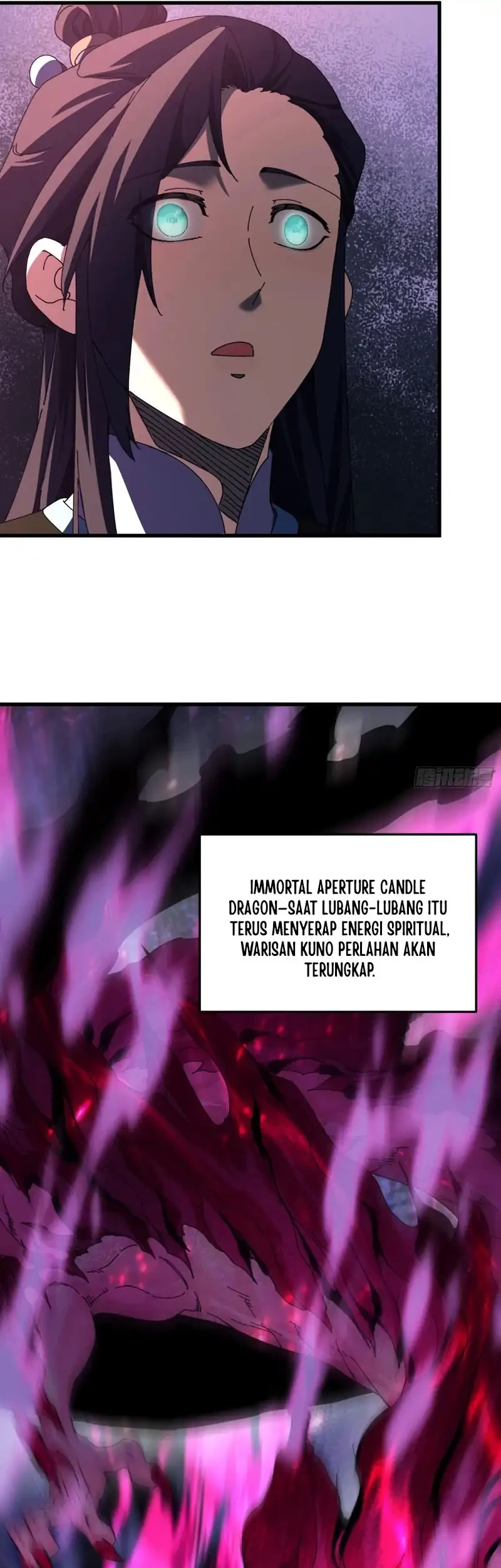 Don’t Tell Me You Think Cultivating Immortality Is Difficult? Chapter 23 - halaman 27