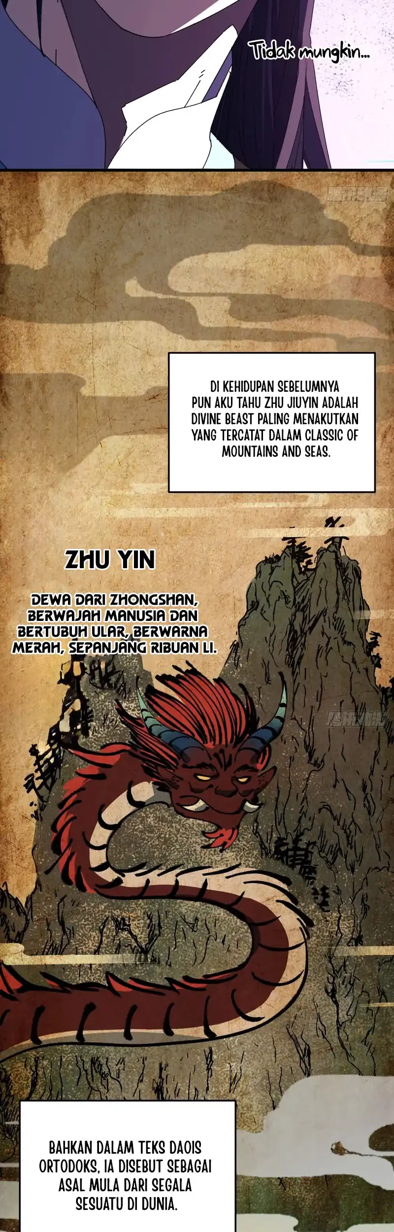Don’t Tell Me You Think Cultivating Immortality Is Difficult? Chapter 23 - halaman 29
