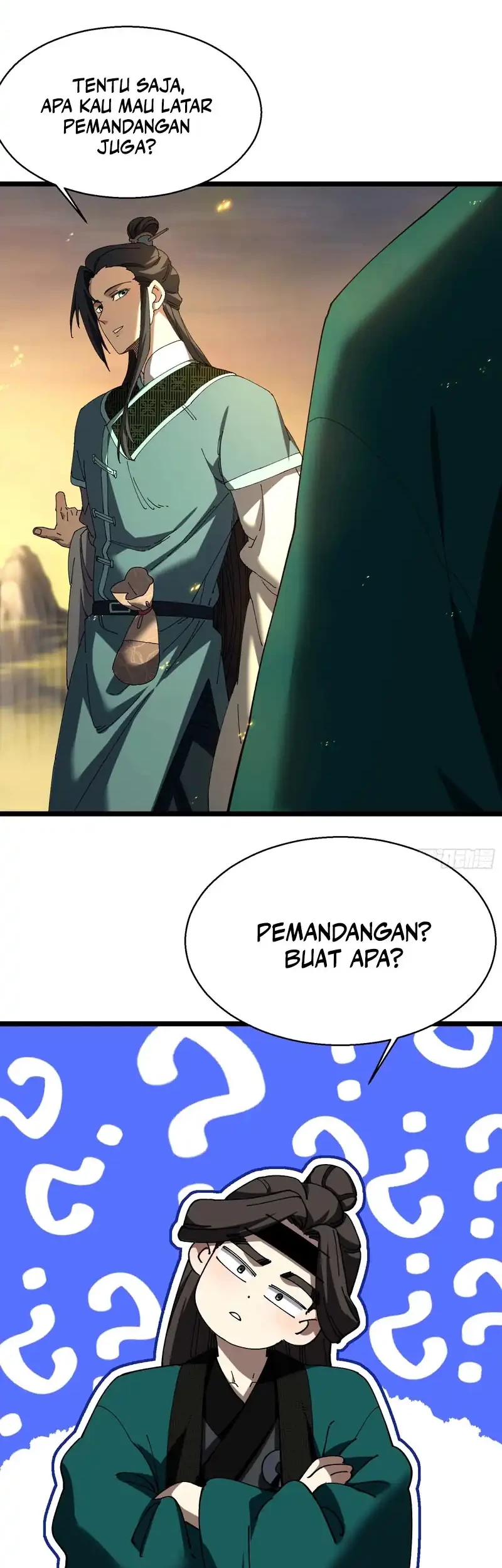 Don’t Tell Me You Think Cultivating Immortality Is Difficult? Chapter 23 - halaman 3