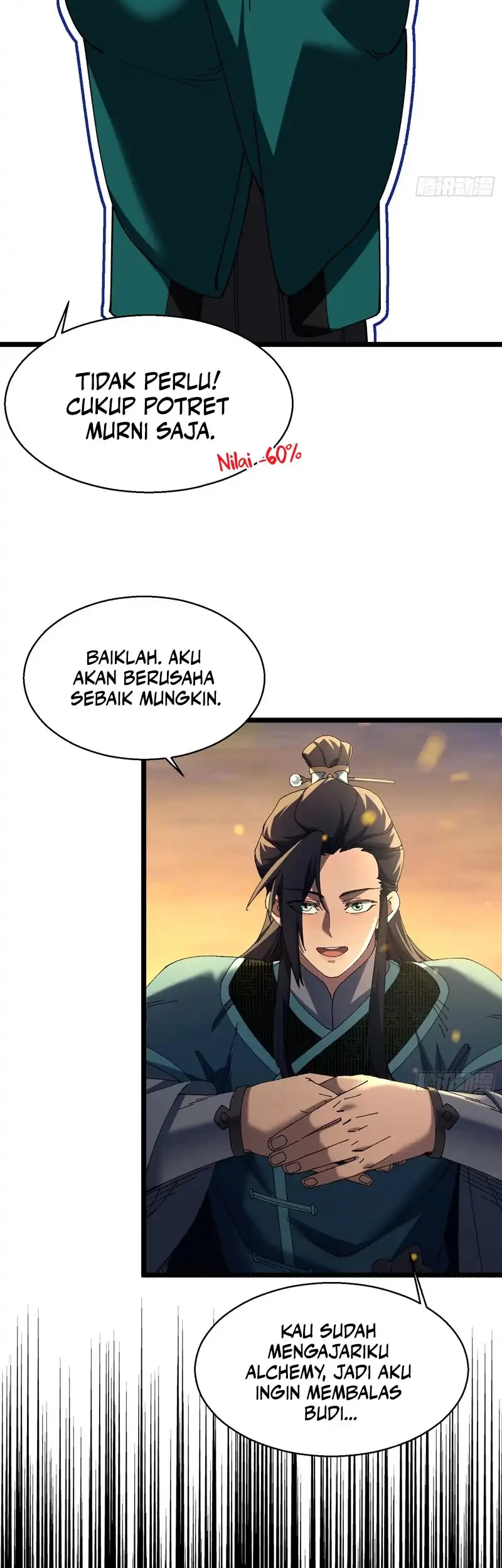 Don’t Tell Me You Think Cultivating Immortality Is Difficult? Chapter 23 - halaman 4