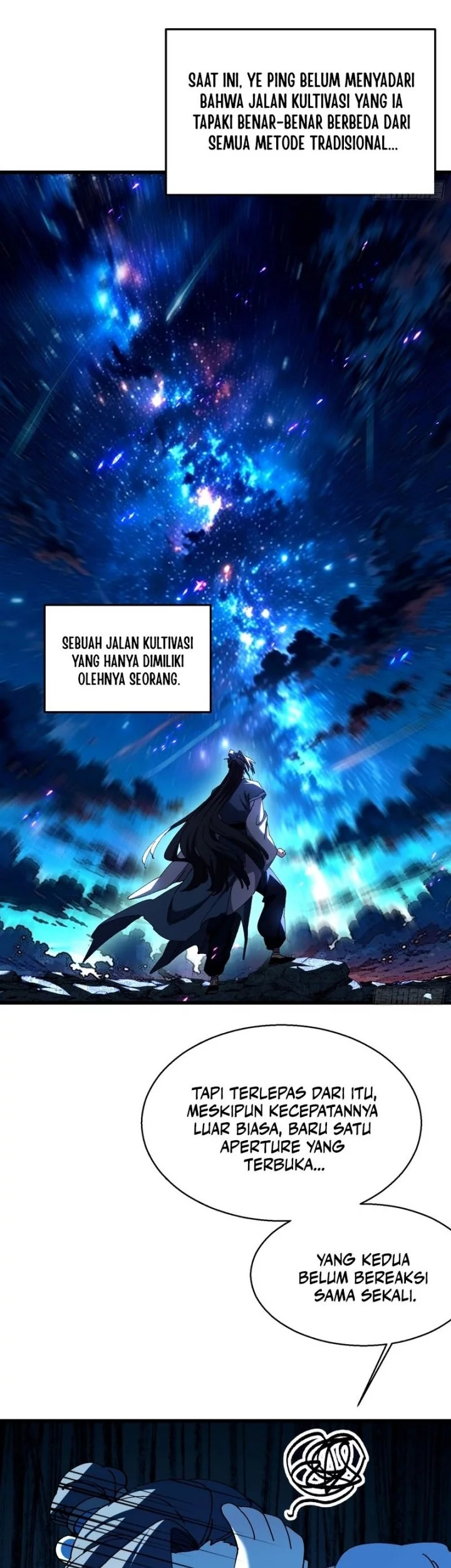 Don’t Tell Me You Think Cultivating Immortality Is Difficult? Chapter 24 - halaman 11