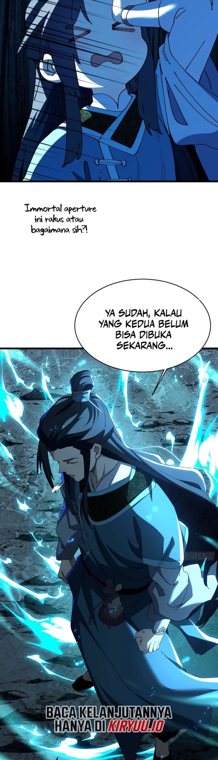 Don’t Tell Me You Think Cultivating Immortality Is Difficult? Chapter 24 - halaman 12