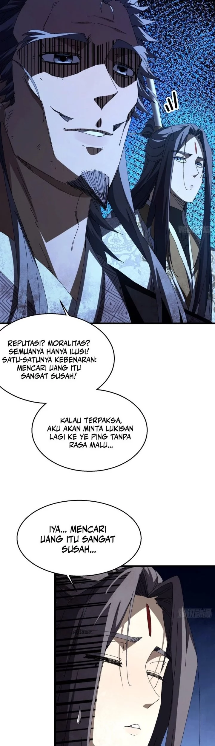 Don’t Tell Me You Think Cultivating Immortality Is Difficult? Chapter 26 - halaman 20