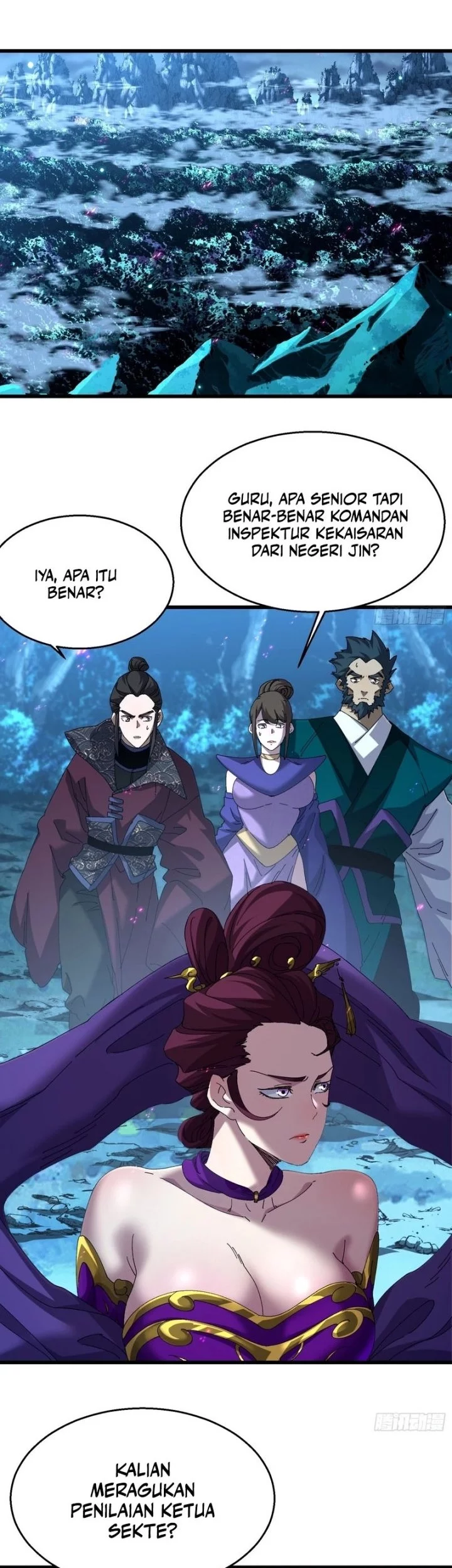 Don’t Tell Me You Think Cultivating Immortality Is Difficult? Chapter 26 - halaman 3