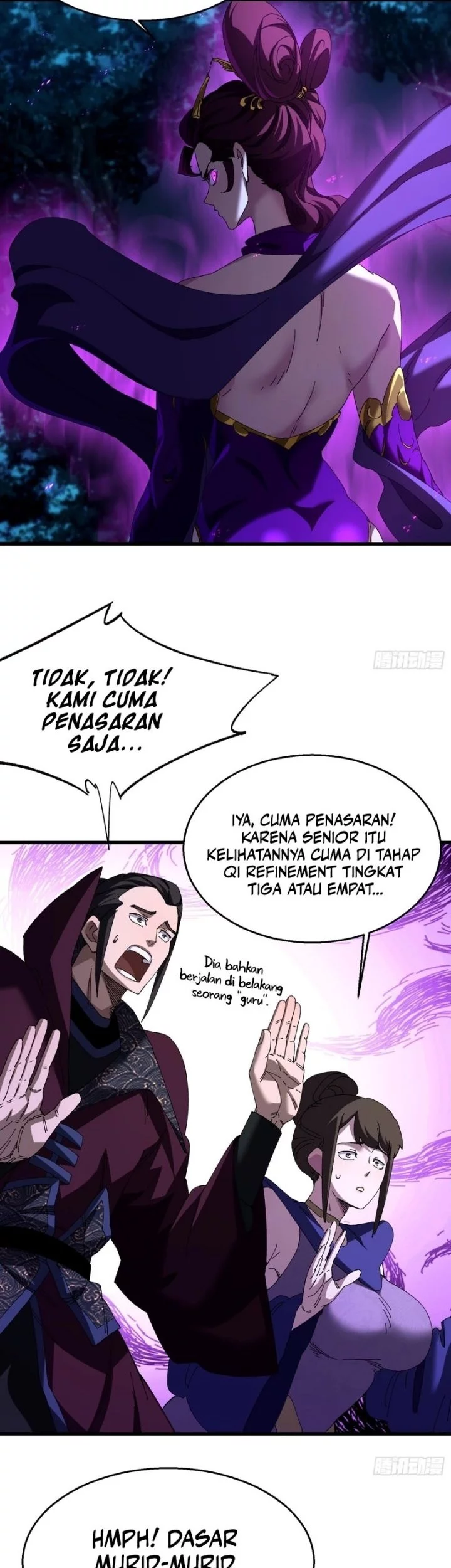 Don’t Tell Me You Think Cultivating Immortality Is Difficult? Chapter 26 - halaman 4
