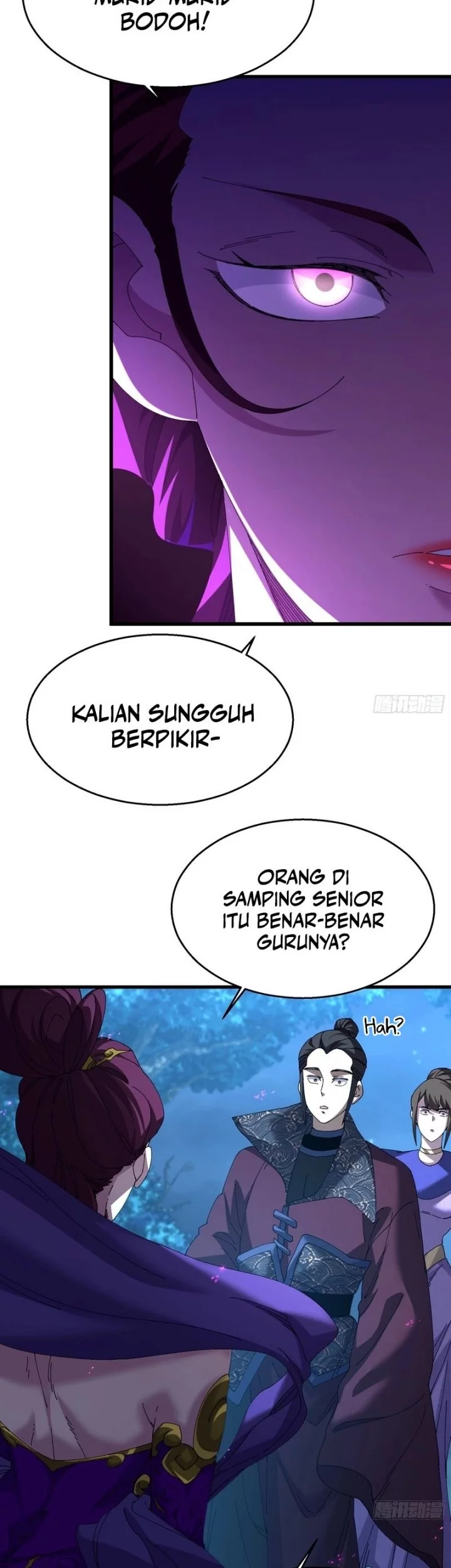 Don’t Tell Me You Think Cultivating Immortality Is Difficult? Chapter 26 - halaman 5