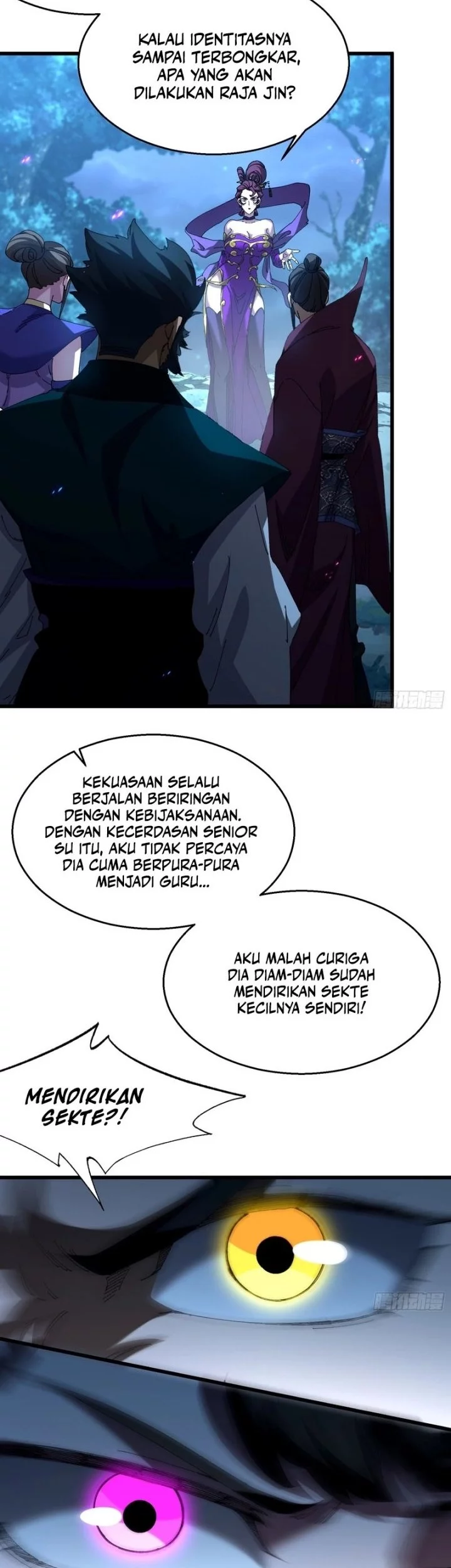 Don’t Tell Me You Think Cultivating Immortality Is Difficult? Chapter 26 - halaman 8