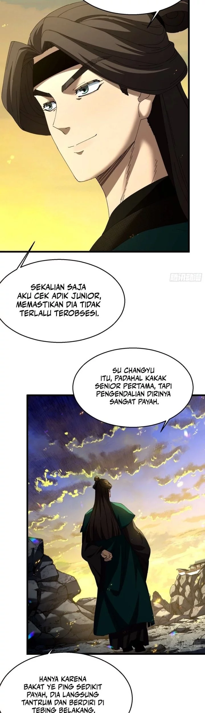 Don’t Tell Me You Think Cultivating Immortality Is Difficult? Chapter 27 - halaman 3
