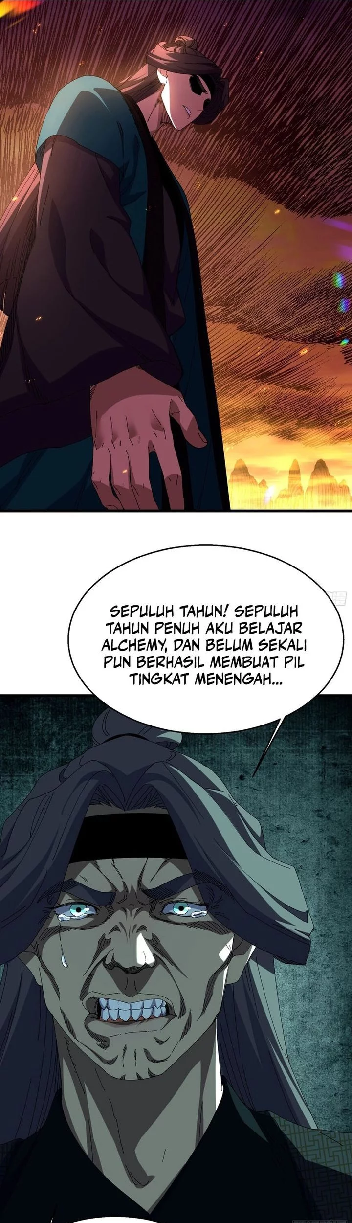 Don’t Tell Me You Think Cultivating Immortality Is Difficult? Chapter 28 - halaman 23