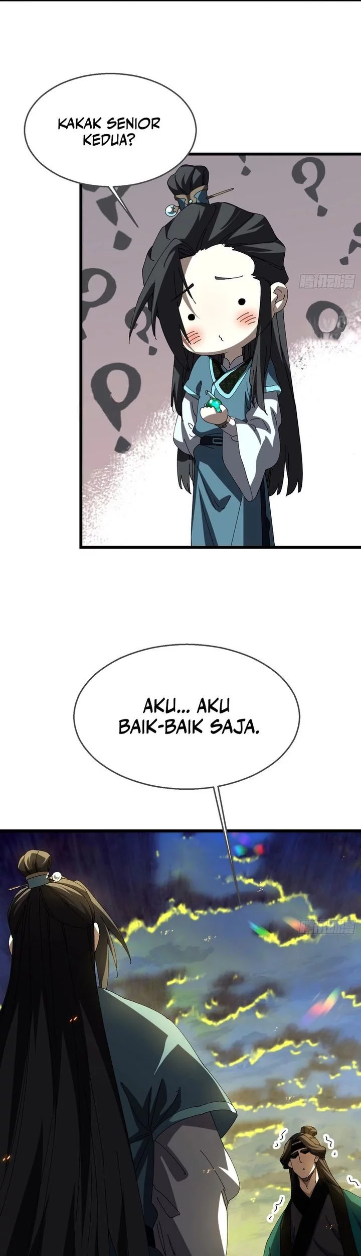 Don’t Tell Me You Think Cultivating Immortality Is Difficult? Chapter 28 - halaman 7