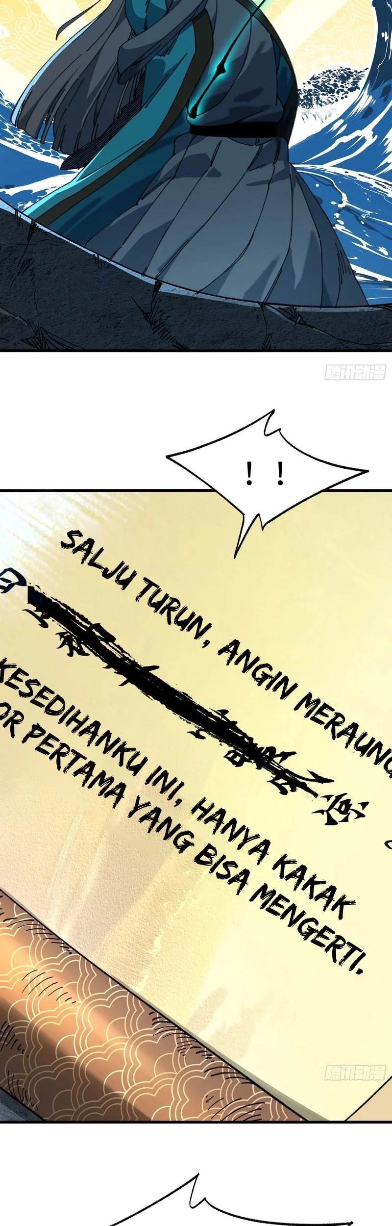 Don’t Tell Me You Think Cultivating Immortality Is Difficult? Chapter 29 - halaman 10
