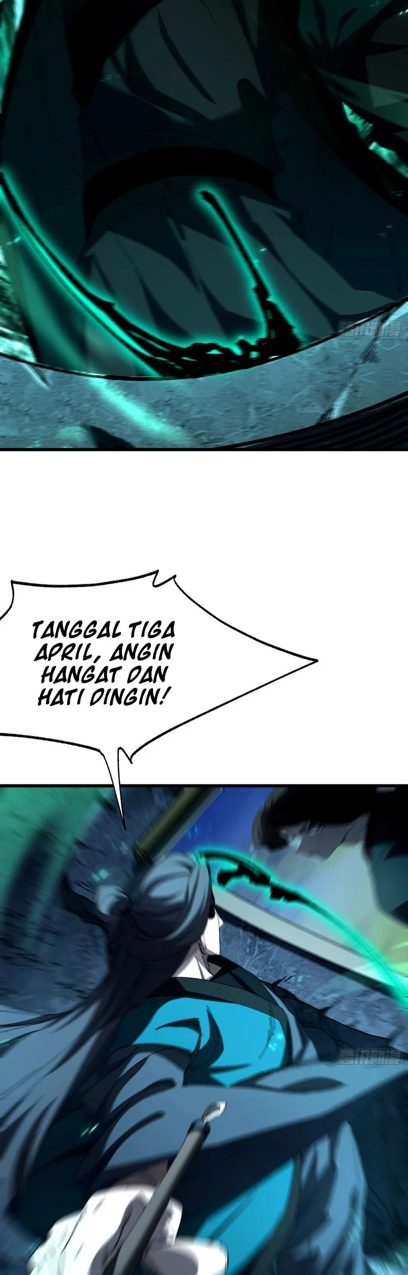 Don’t Tell Me You Think Cultivating Immortality Is Difficult? Chapter 29 - halaman 5