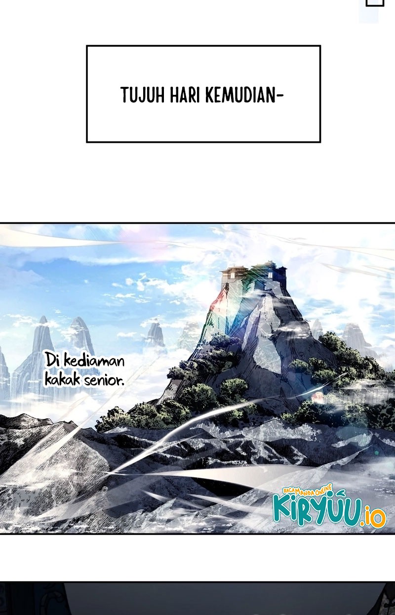 Don’t Tell Me You Think Cultivating Immortality Is Difficult? Chapter 3 - halaman 28