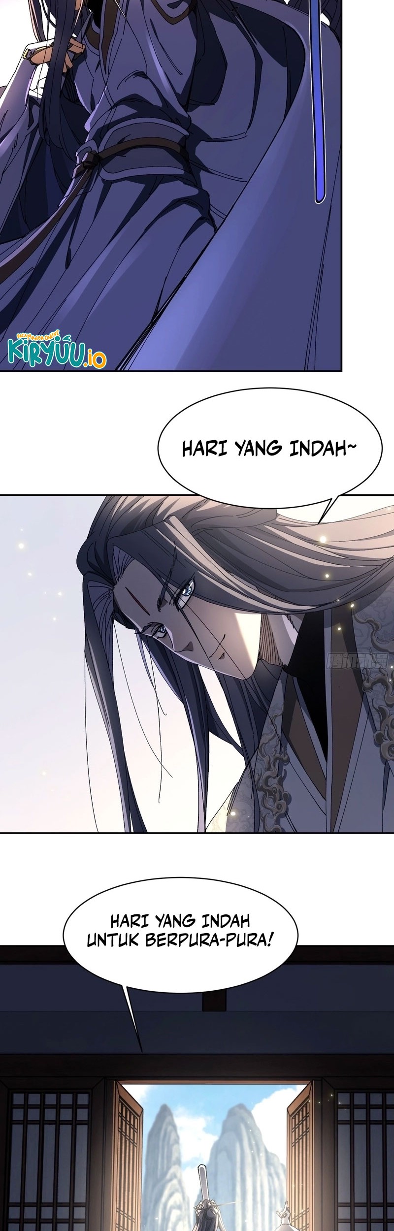 Don’t Tell Me You Think Cultivating Immortality Is Difficult? Chapter 3 - halaman 30