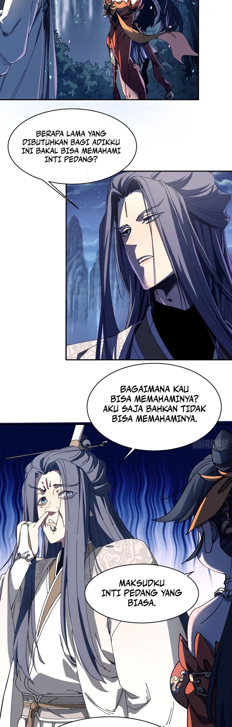 Don’t Tell Me You Think Cultivating Immortality Is Difficult? Chapter 3 - halaman 7