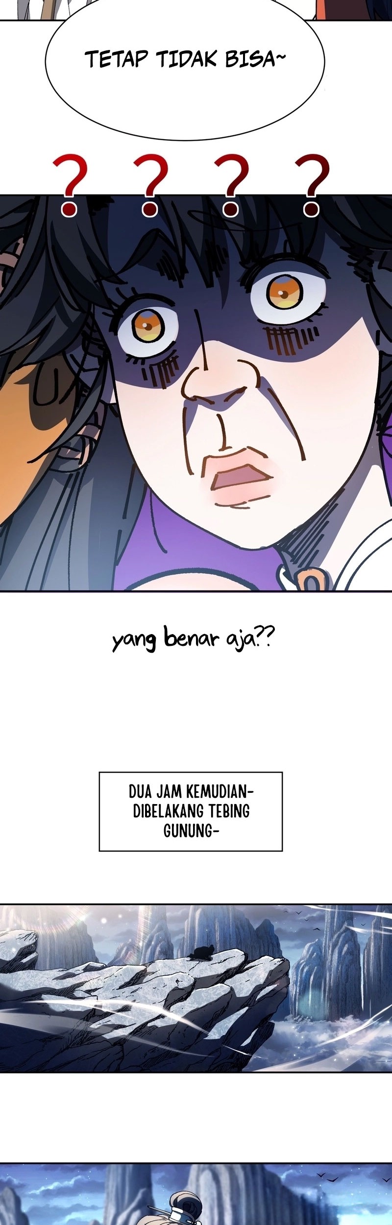 Don’t Tell Me You Think Cultivating Immortality Is Difficult? Chapter 3 - halaman 8