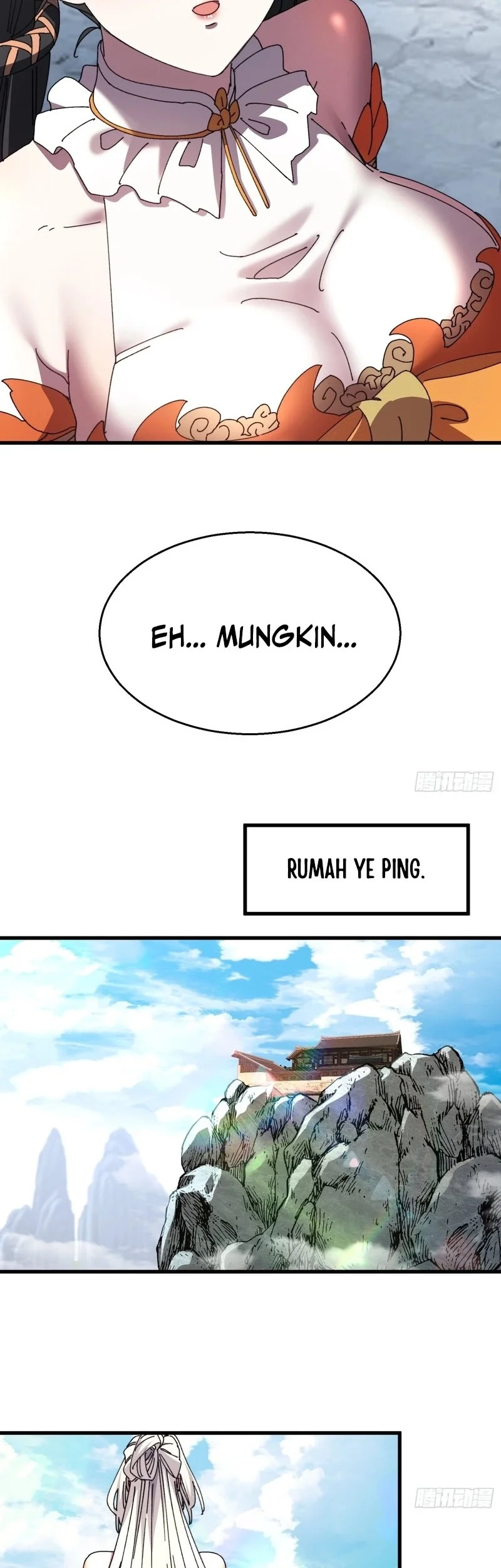 Don’t Tell Me You Think Cultivating Immortality Is Difficult? Chapter 30 - halaman 18