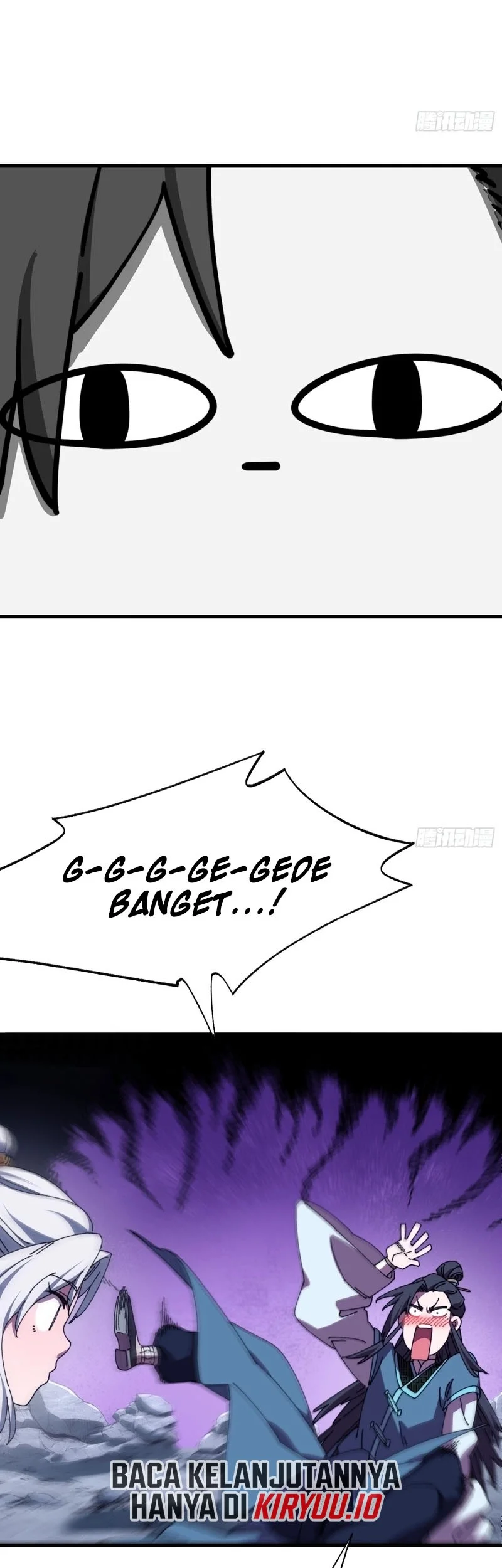 Don’t Tell Me You Think Cultivating Immortality Is Difficult? Chapter 30 - halaman 27