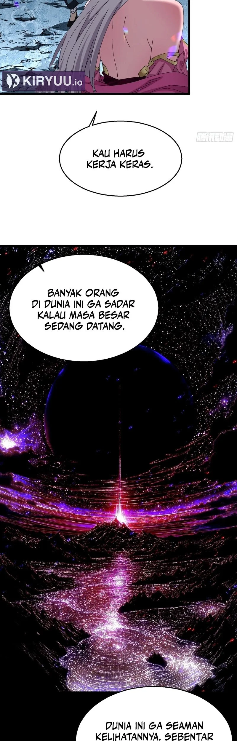 Don’t Tell Me You Think Cultivating Immortality Is Difficult? Chapter 31 - halaman 21