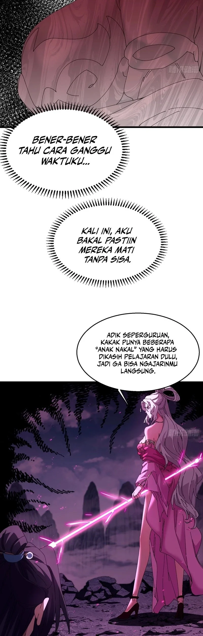 Don’t Tell Me You Think Cultivating Immortality Is Difficult? Chapter 31 - halaman 30