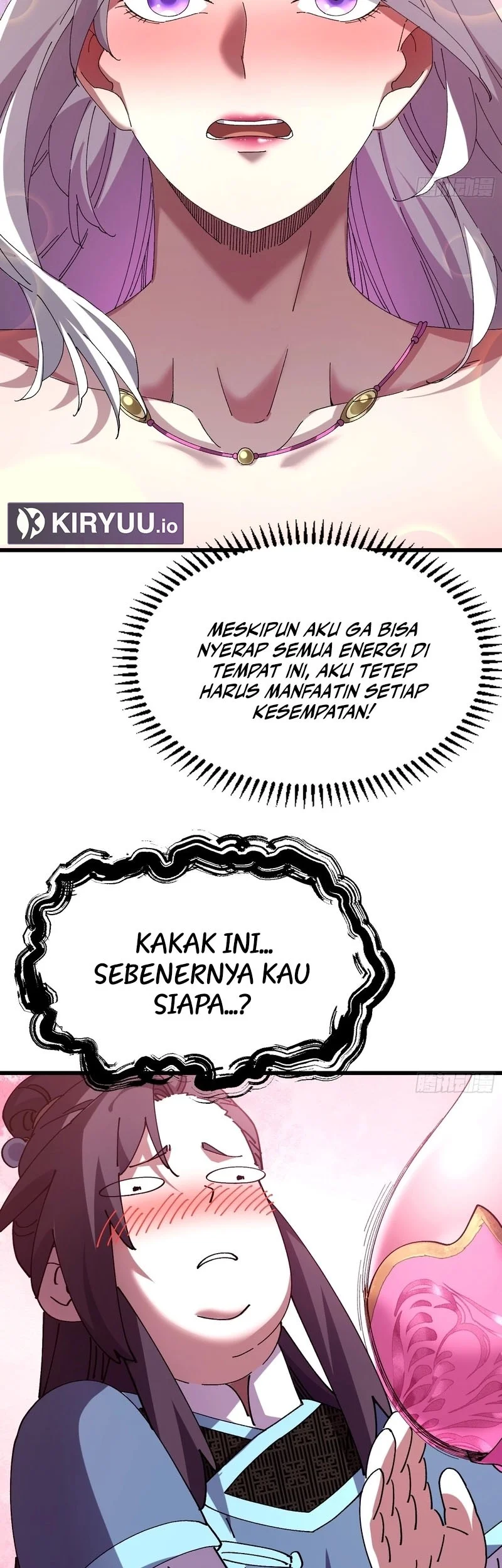 Don’t Tell Me You Think Cultivating Immortality Is Difficult? Chapter 31 - halaman 4