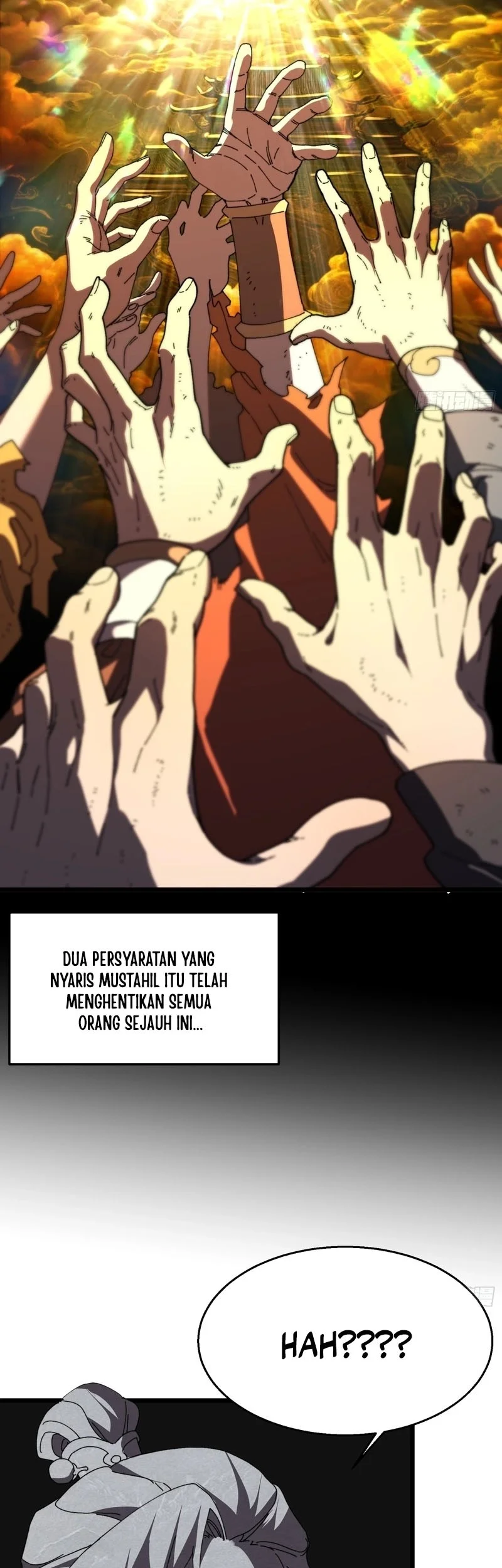 Don’t Tell Me You Think Cultivating Immortality Is Difficult? Chapter 32 - halaman 9