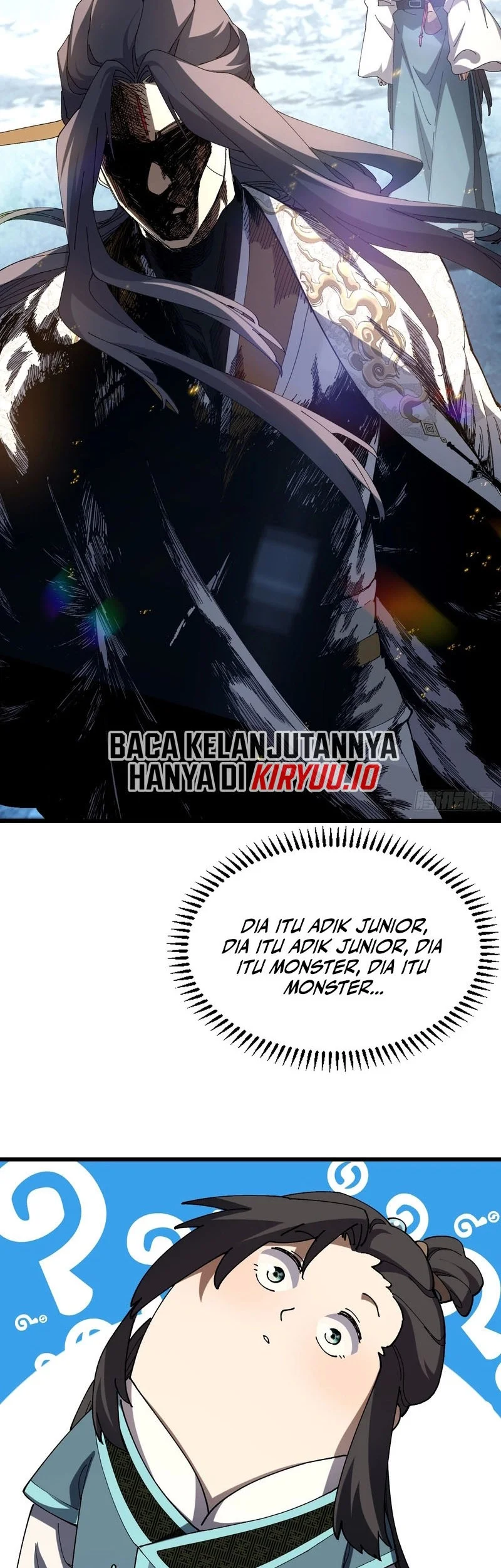 Don’t Tell Me You Think Cultivating Immortality Is Difficult? Chapter 33 - halaman 8