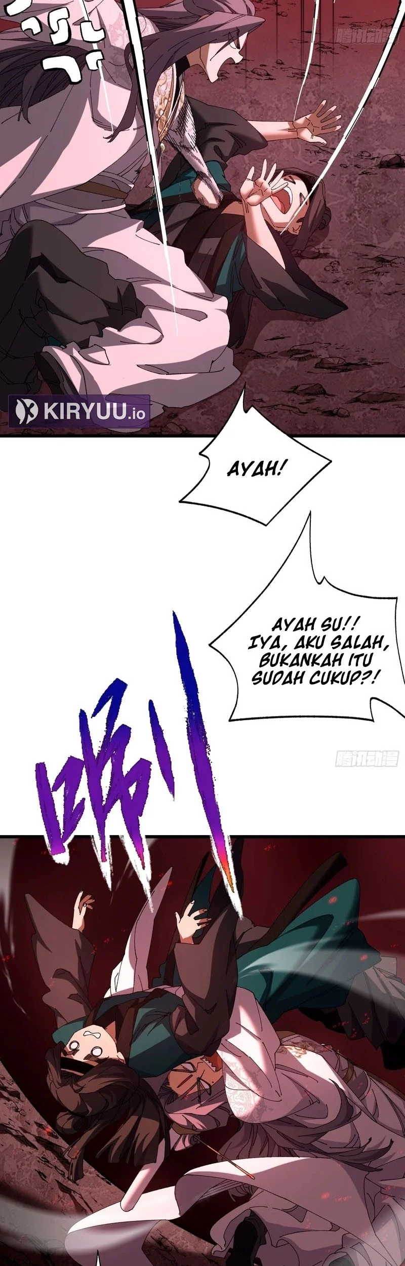 Don’t Tell Me You Think Cultivating Immortality Is Difficult? Chapter 34 - halaman 17