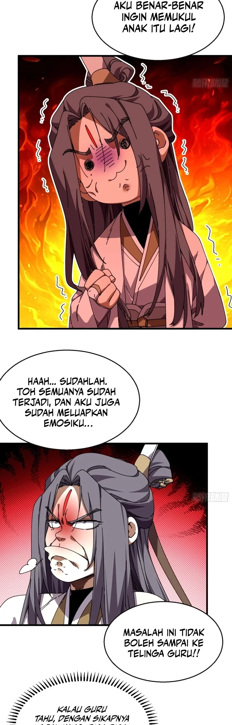 Don’t Tell Me You Think Cultivating Immortality Is Difficult? Chapter 35 - halaman 4